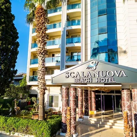 Scala Nuova Отель 4*