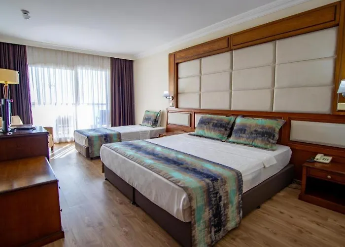 Hotell Scala Nuova Kusadası