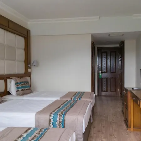 Scala Nuova Hotell Kusadası