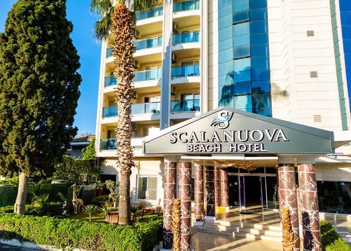 Scala Nuova Hotel 4*